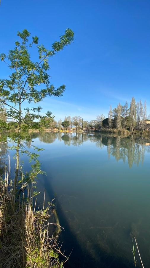 Joli Studio Camargue Lou Rouge Arles Esterno foto