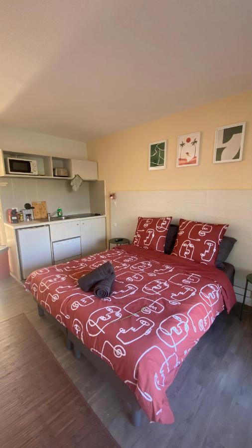 Joli Studio Camargue Lou Rouge Arles Esterno foto