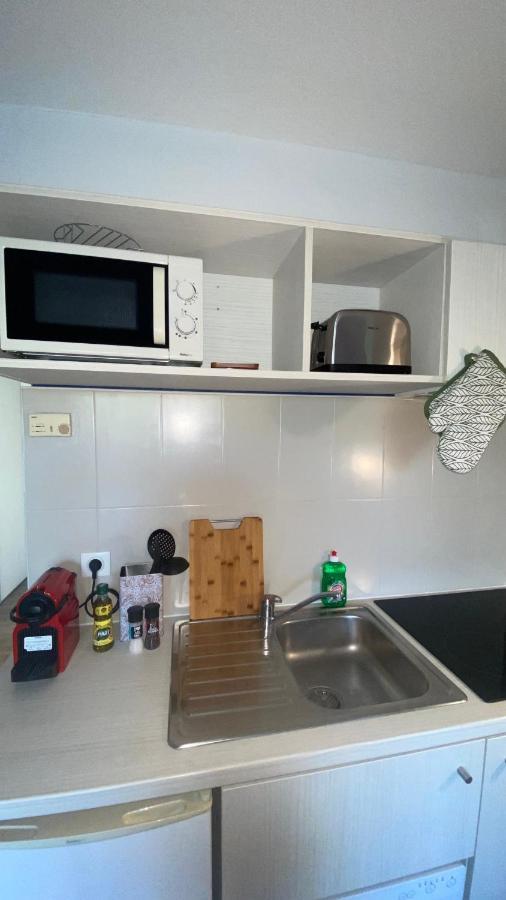 Joli Studio Camargue Lou Rouge Arles Esterno foto